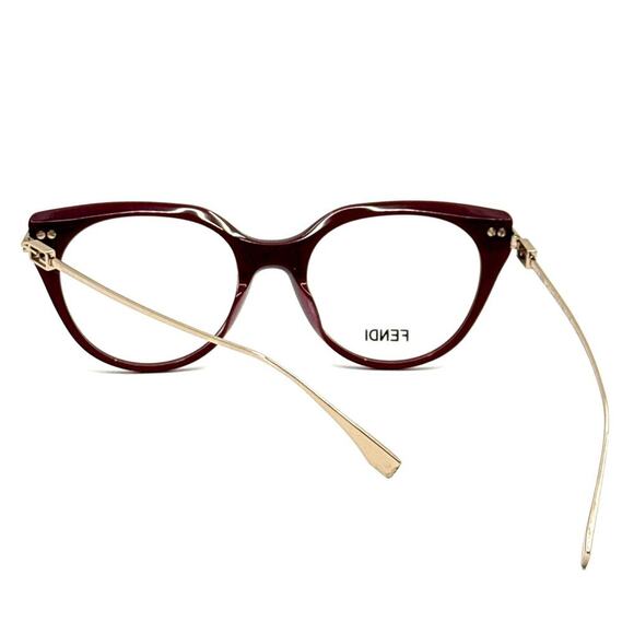 New, FENDI Eyeglasses FE50010I 069 Authentic - Picture 11 of 12